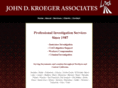 kroegerassociates.com