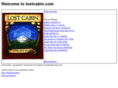 lostcabin.com