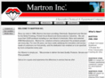 martroninc.com