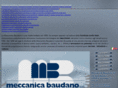 meccanicabaudano.com