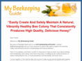 mybeekeepingguide.com