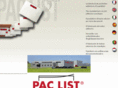 pac-list.com