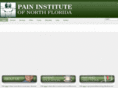 paininstituteofnorthflorida.com