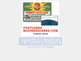 postcardsbusinesscards.com