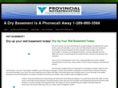 provincialwaterproofing.com