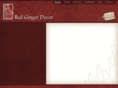 redgingerdecor.com