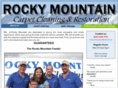 rockymountain-carpetcleaning.com