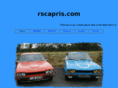 rscapris.com