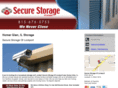 securestoragehomerglen.com