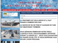 skidefondchaletpontrouge.com