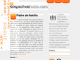 sospechas.info