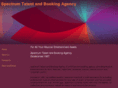 spectrumtalentbooking.com