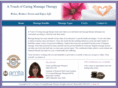 suebtouchofcaring.com