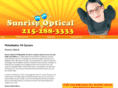 sunriseopticalpa.com