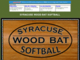 syracusewoodbatsoftball.com