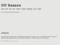 theoffseasonmovie.com