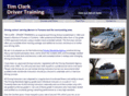 timclarkdrivertraining.com