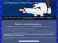 unifiedfightingsystems.com