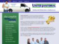 unitedjanitorial.com
