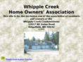 whipplecreek.net