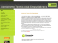 aerodromotennisclub.com