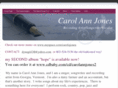 carolannjonesmusic.com