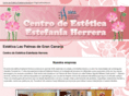 centroesteticaestefaniaherrera.es