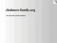 chalmers-family.org