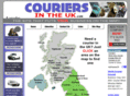 couriersintheuk.com