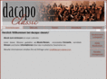 dacapo-classic.com