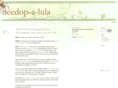 deedop-a-lula.com