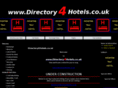 directory4hotels.co.uk