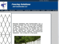 fencesolutions.biz