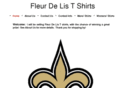 fleurdelistshirts.com