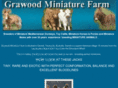 grawoodminiaturefarm.com
