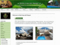 hotelcasadelparque.com