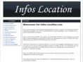 infos-location.com