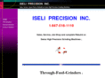 iseliprecision.com