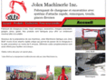 jolexmachinerie.com