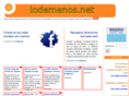lodemenos.net
