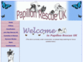 papillonrescueuk.com