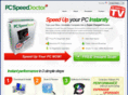 pcspeeddoctor.com