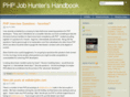 phpjobbook.com