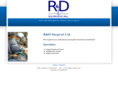 randdsurgical.com