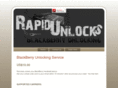 rapidunlocks.com