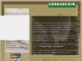 restaurantelarruskain.com