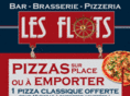 restaurantlesflots.com