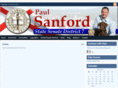 senatorsanford.com