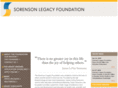 sorensonlegacyfoundation.org