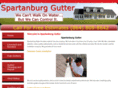 spartanburggutter.com